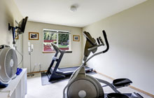 Irwell Vale home gym construction leads